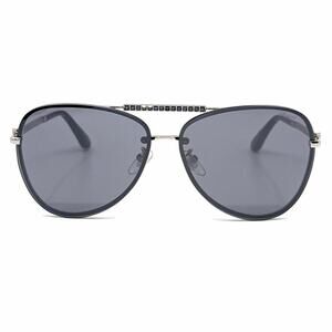 New, CHOPARD Sunglasses SCHF10S 579X Authentic